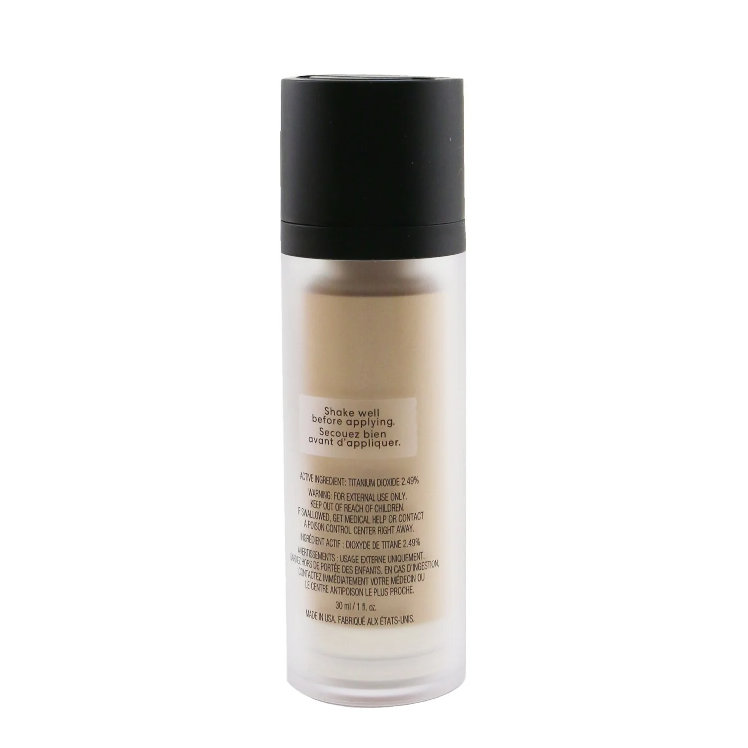 BareMinerals Original Liquid Mineral Foundation SPF 20 - # 11 Soft Medium (For Very Light Cool Skin With A Pink Hue) 30ml/1oz