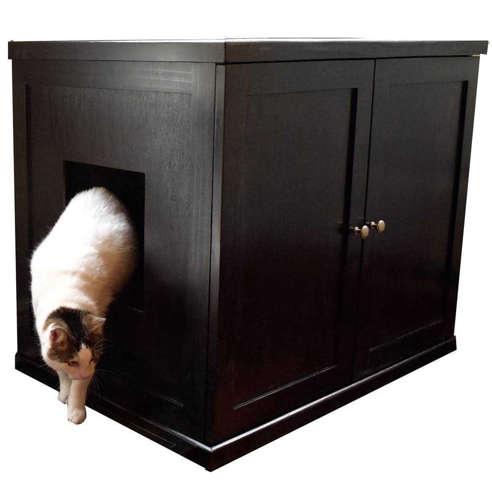 The Refined Feline Refined Litter Box Deluxe - Pet Supplies online store