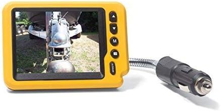 Iball 5.8GHz Wireless Magnetic Trailer Hitch Rear View Camera