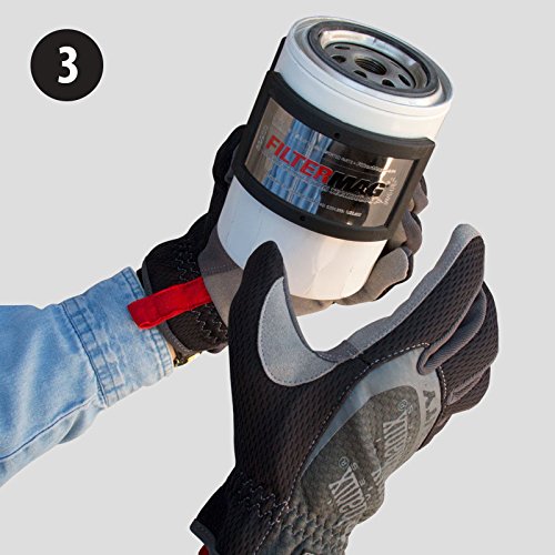 FilterMag SS Series - Maximum Protection