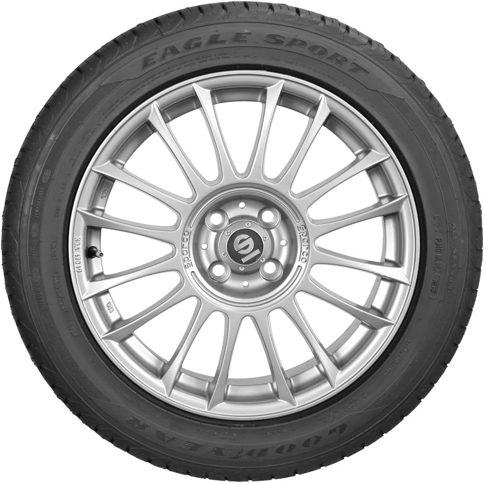 Goodyear Eagle Sport All-Season Radial Tire - 235/40R18 91W