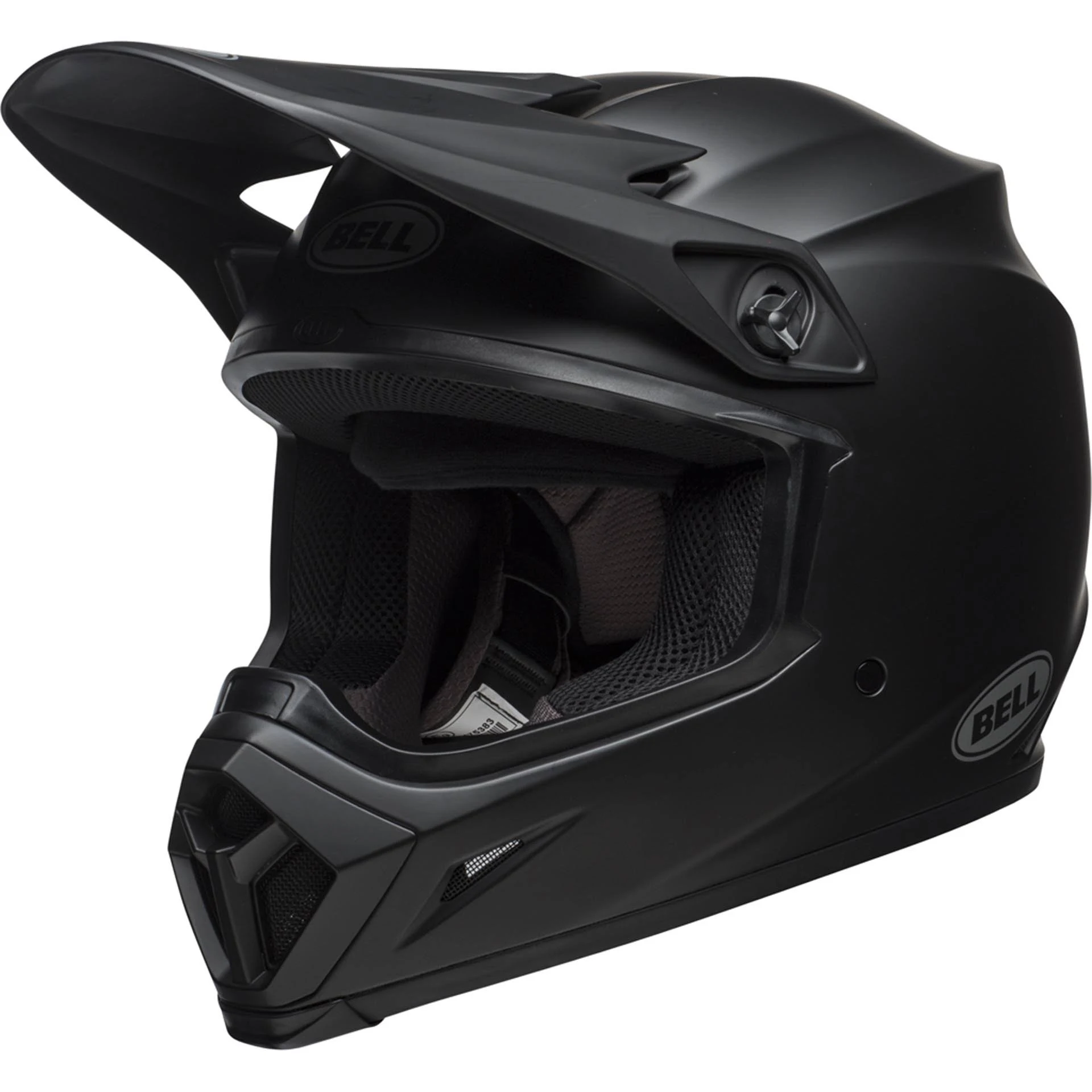 Bell MX-9 MIPS Helmets Large / Matte Black