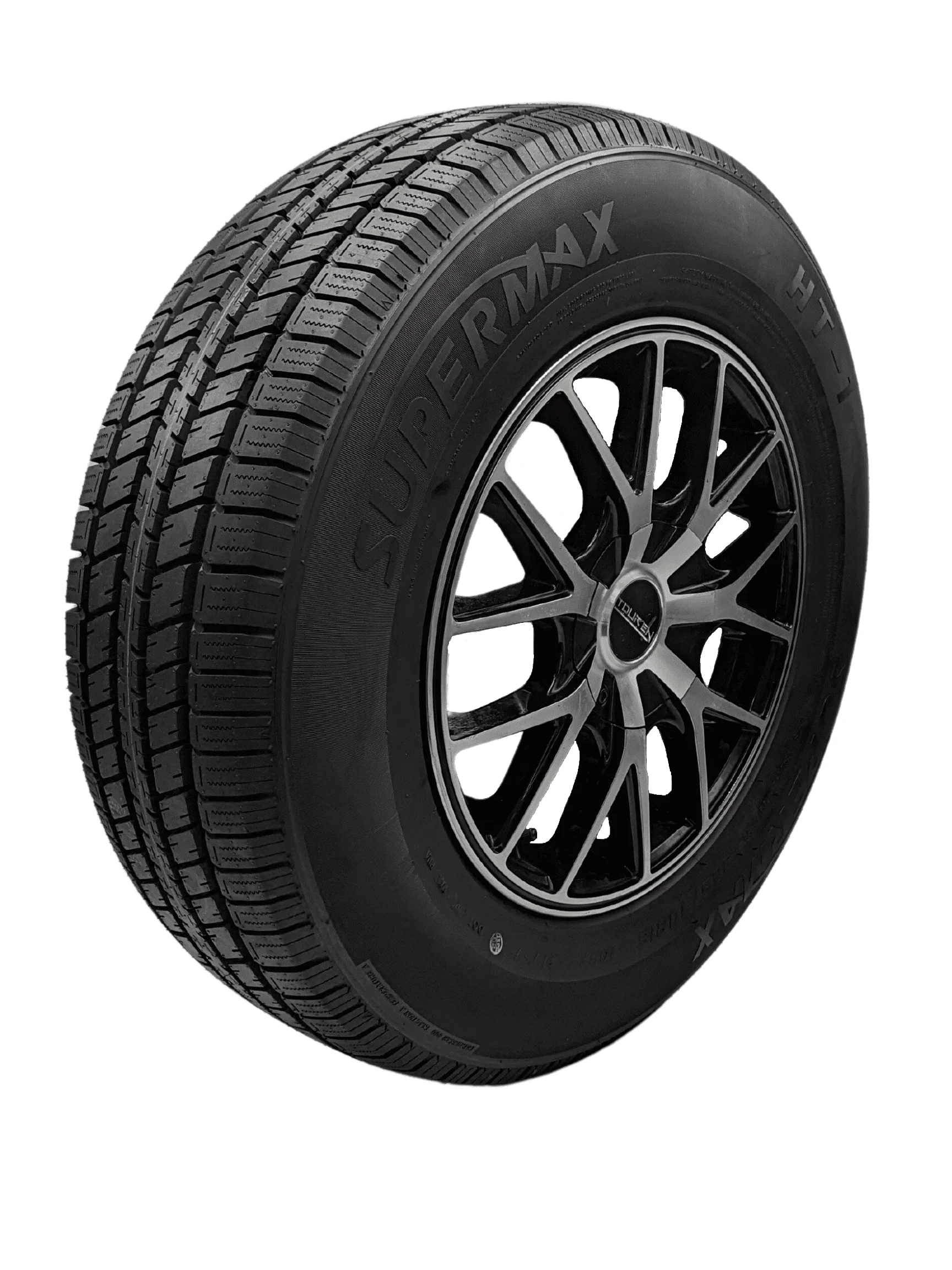 Supermax HT-1 265/65R17 112T BSW