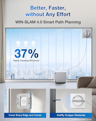 ECOVACS DEEBOT T30S Robot Vacuum and Mop, 11000Pa, ZeroTangle Technology, TruEdge Adaptive Edge Mopping, Hot Water Mop Washing, Self-Emptying, Self Refilling, Auto-Mop Lifting, Obstacle Avoidance