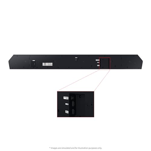 SAMSUNG Soundbar w/Dolby Audio 2022