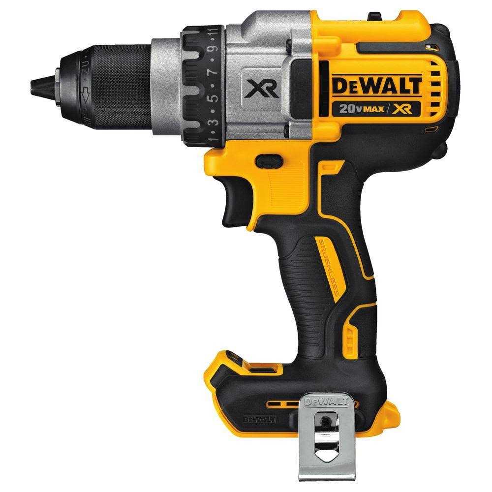 DeWalt 20V MAX XR 1/2 In. High Torque Impact Wrench with Hog Ring Anvil DCF900B - Shop Hardware Tools Online Store