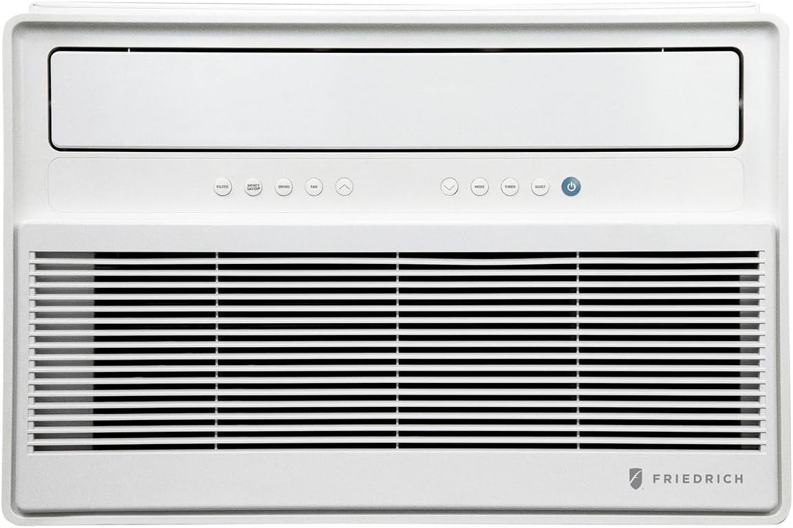 Friedrich Chill Premier Inverter 24,000 BTU 230/208v Cooling Only Window & Wall Unit