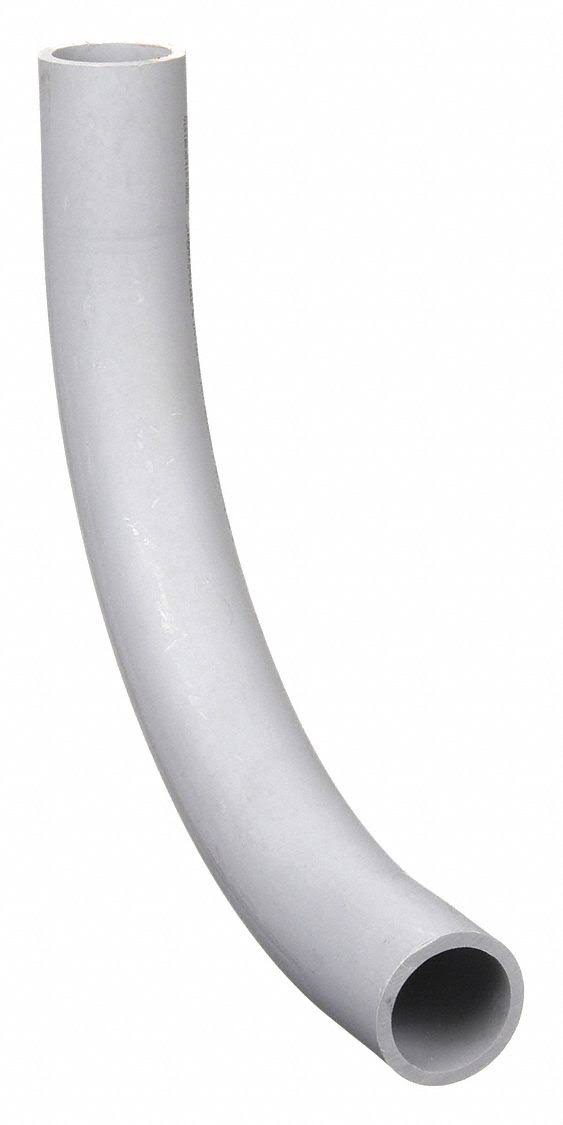 Cantex Elbow 90 Degree 4 in. PVC 32 in L 5121061