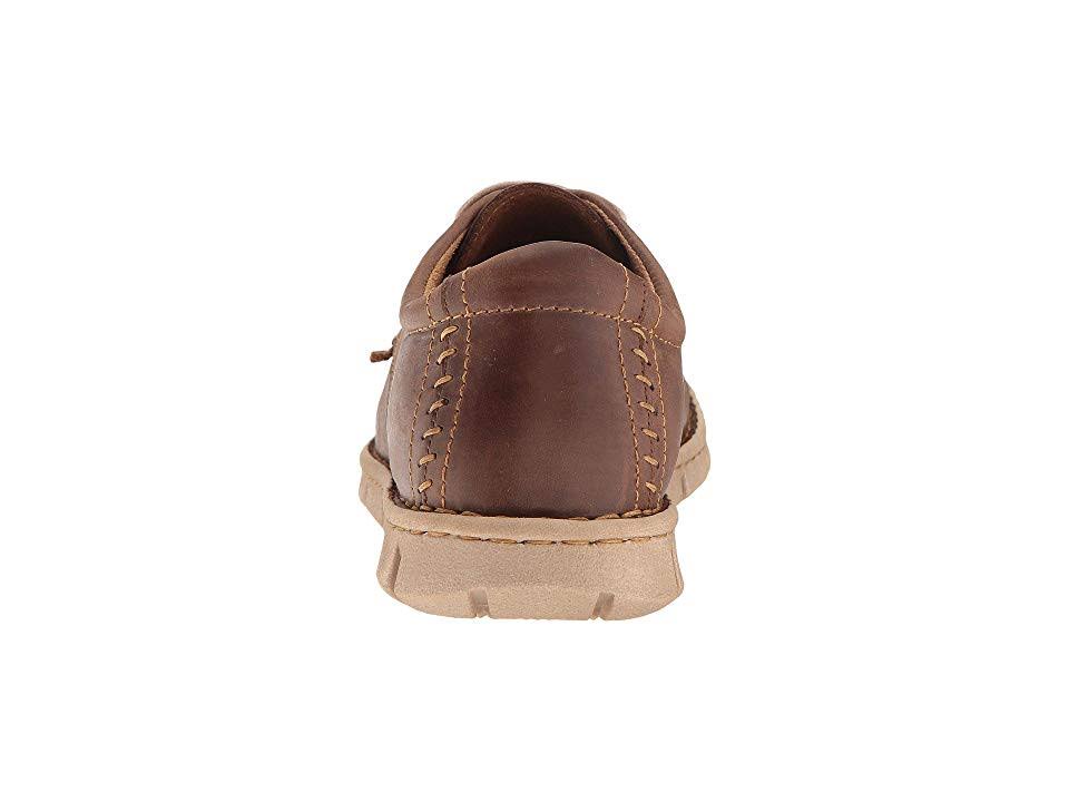 Born Soledad 10.5 Men&s Dark Brown