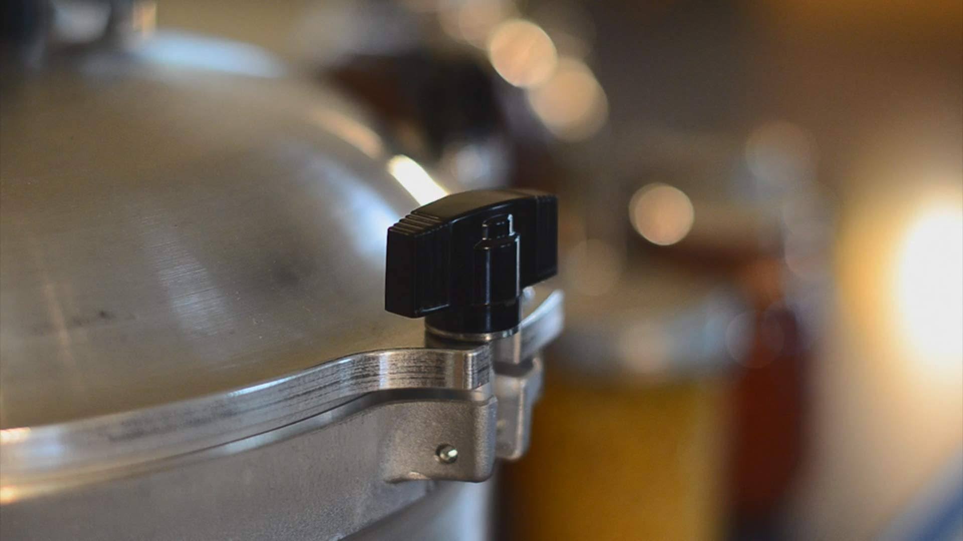 All American Canner Pressure Cooker - 10.5 Qt.