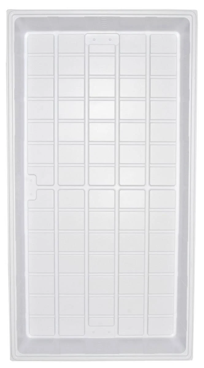 Active Aqua - Premium Flood Table, White, 4& x 4&