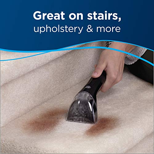 Bissell Little Green Proheat Portable Deep Cleaner Carpet Upholstery Cleaning Machine
