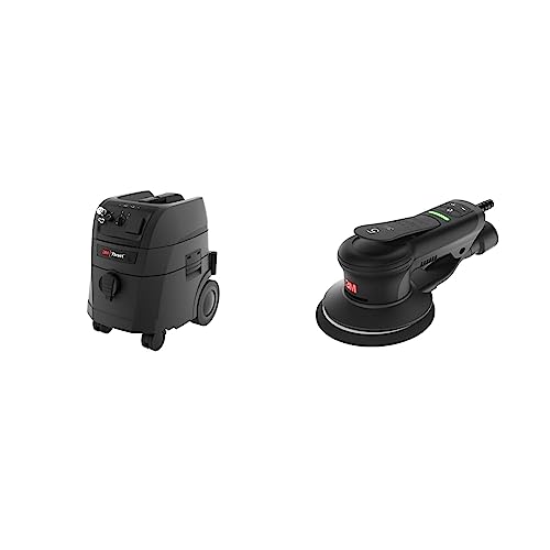 3M Xtract Electric Random Orbital Sander