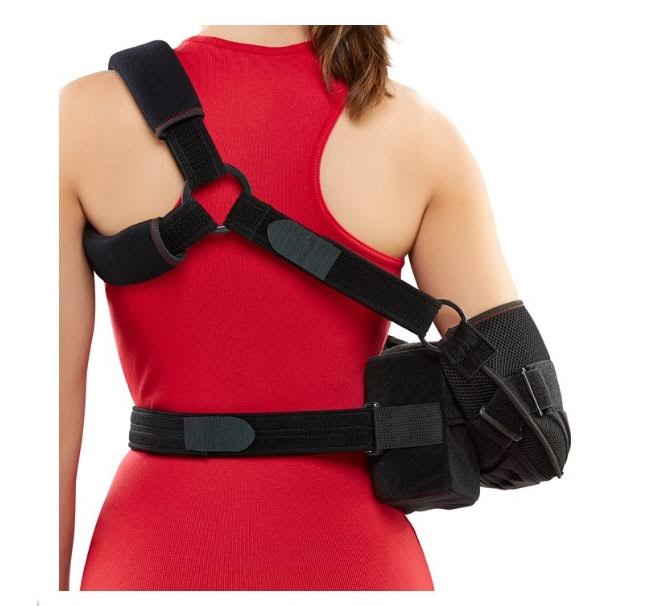 DonJoy 11-0445-3 UltraSling IV, Medium