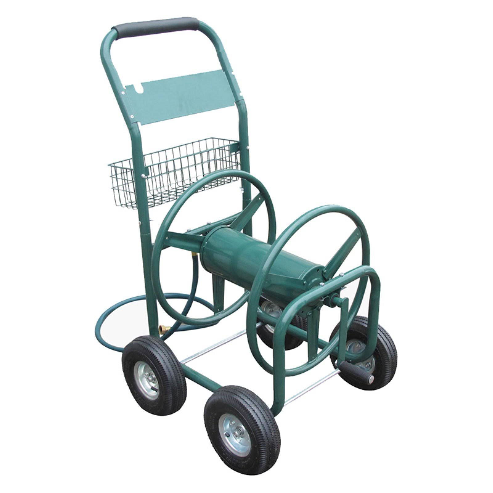 Liberty 872-2 4-Wheel Hose Reel Cart