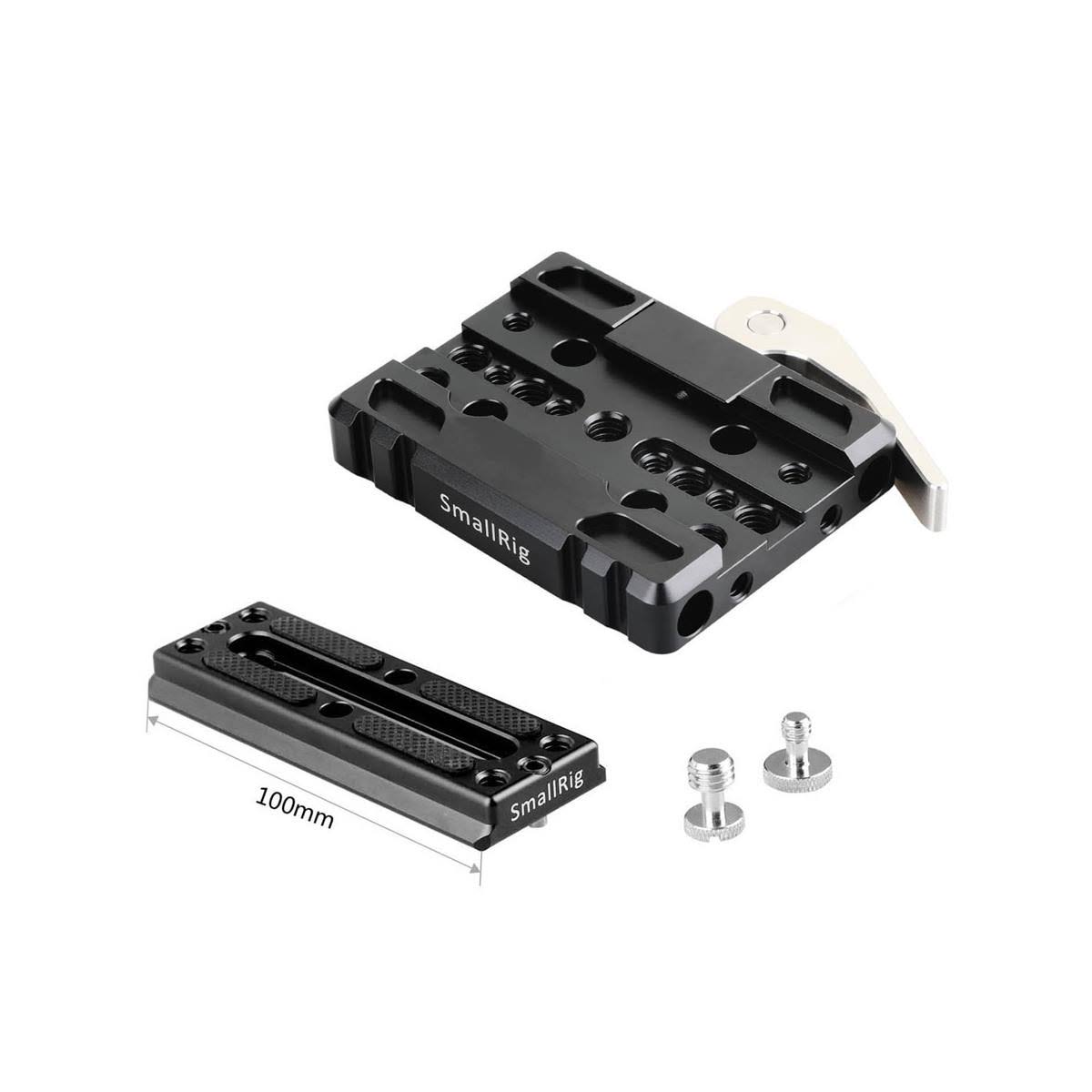 SmallRig Quick Release Baseplate Pack with Arca Plate 1817