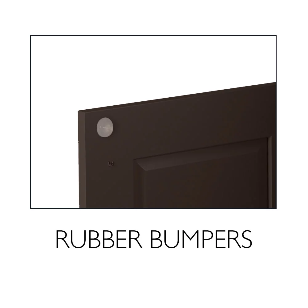 Design House 620286 Brookings Fully Assembled Shaker Style Sink Base Kitchen Cabinet 36x34.5x24, Espresso