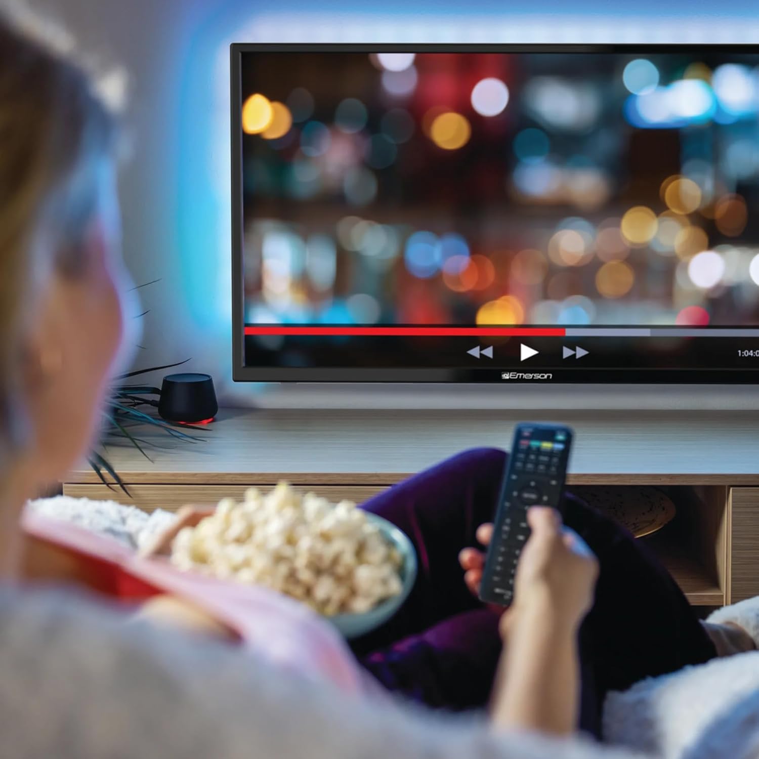 Emerson ET-3200 32” Class HD LED Television
