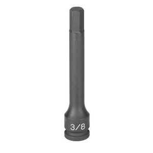 1/2 Drive 18 Pc. Combo Hex Driver SAE/Metric Set 1598HC Grey Pneumatic - Shop Hardware Tools Online Store