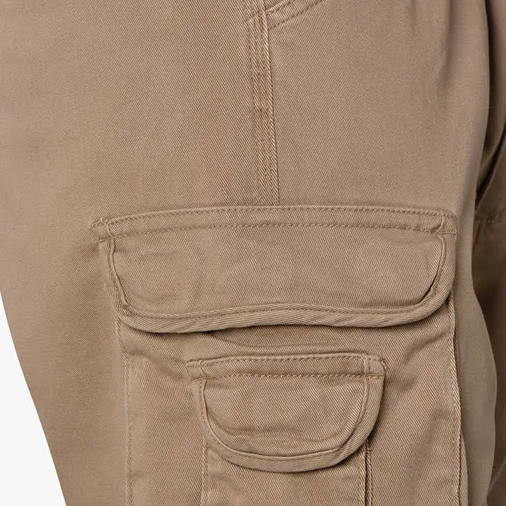 Diadora Pant WAYET Cargo Yellow