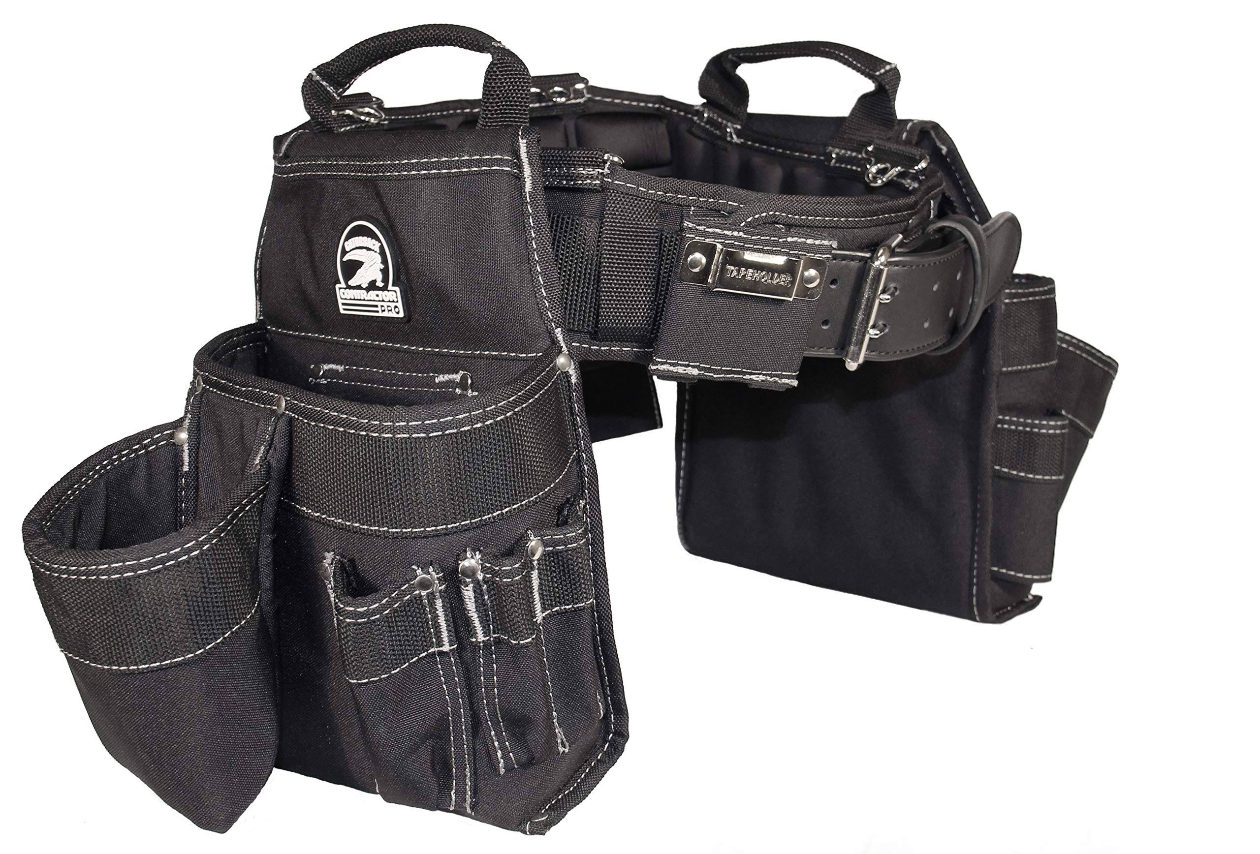 Gatorback B145-S Tool Belt,triple.professional,carpenter