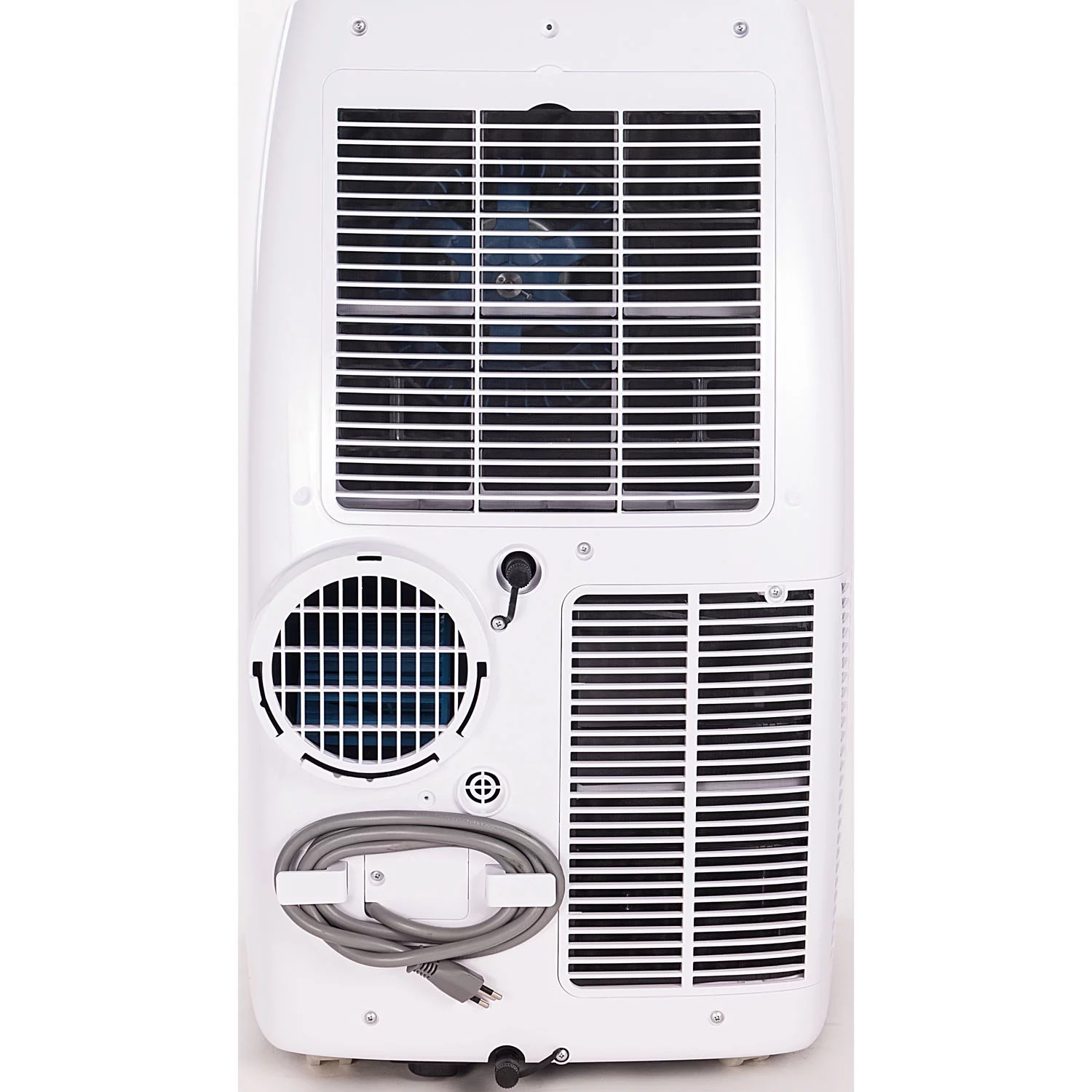 Honeywell HL Series Portable Air Conditioner with Dehumidifier and Remote Control for a Room up to 450 Sq. Ft. (Black/White)