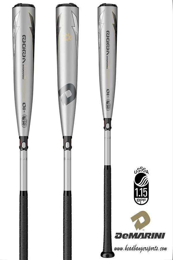 DeMarini USSSA Voodoo Balanced -10 Baseball Bat - 31 in