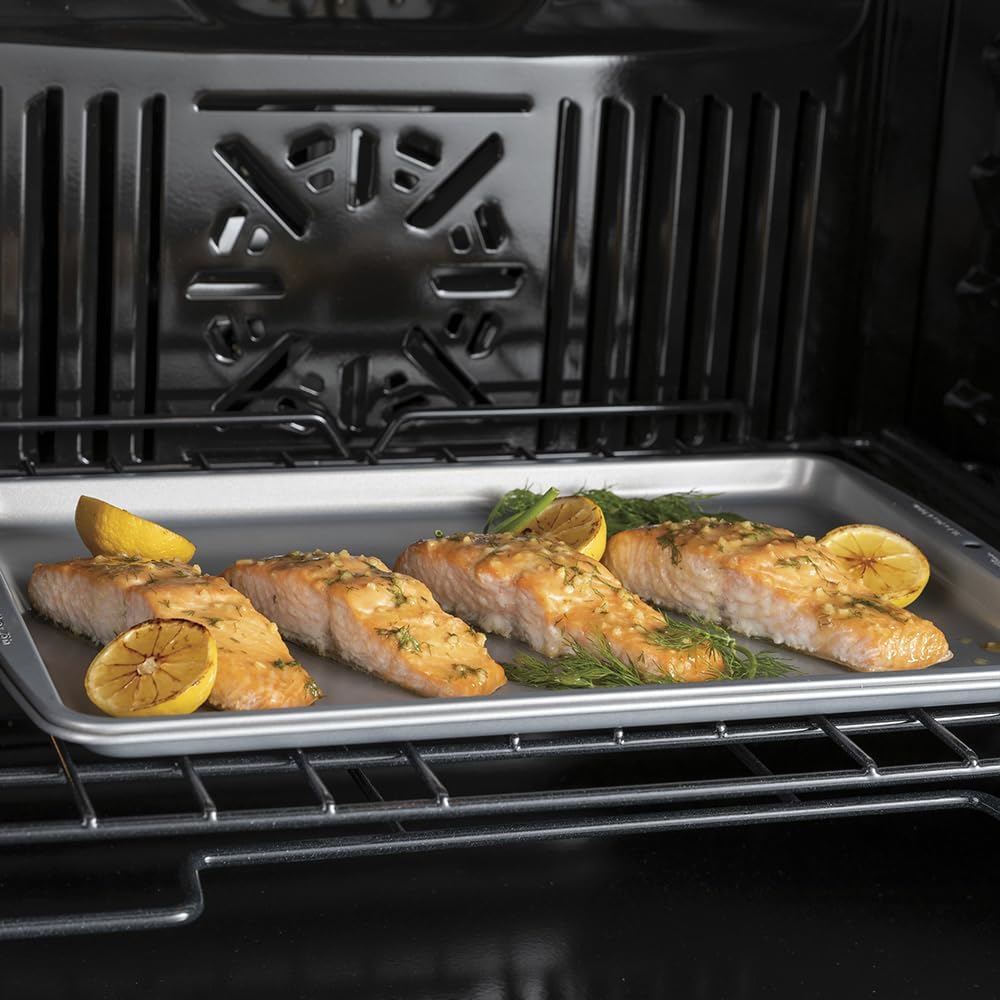 GE JKS5000SNSS 27 Inch Electric Single Wall Oven in Stainless Steel