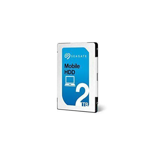 Seagate 2TB HDD SATA 6Gb/s 128MB Cache 2.5inch Internal Hard Drive ST2000LM007