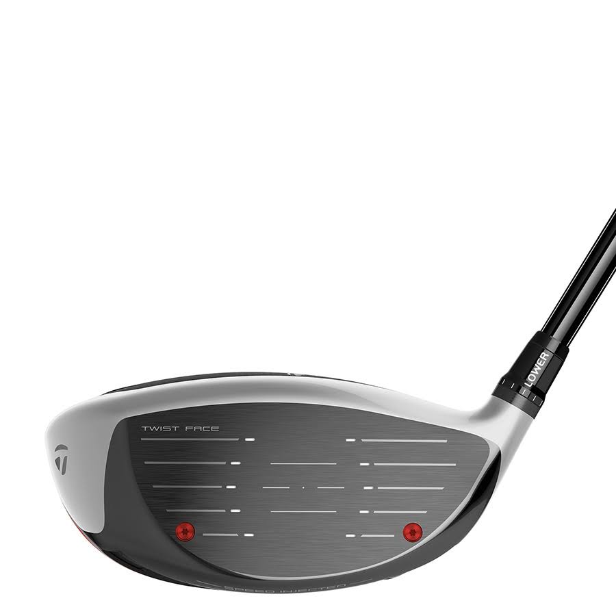 TaylorMade M6 Driver (Fujikura Atmos Black, 9.0 Loft, Left Hand, Stiff Flex)