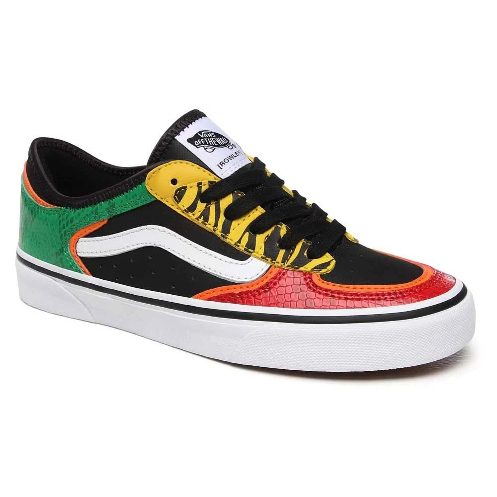 Vans - ROWLEY-CLASSIC - Black / US 6