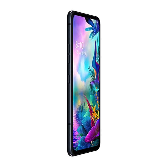 LG V50 ThinQ 5G LM-V500N 6.4x22 128GB Factory Unlocked - Astro Black