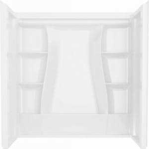 Delta 60x32 Bathtub Wall B23207-6032-WH - Shop Hardware Tools Online Store
