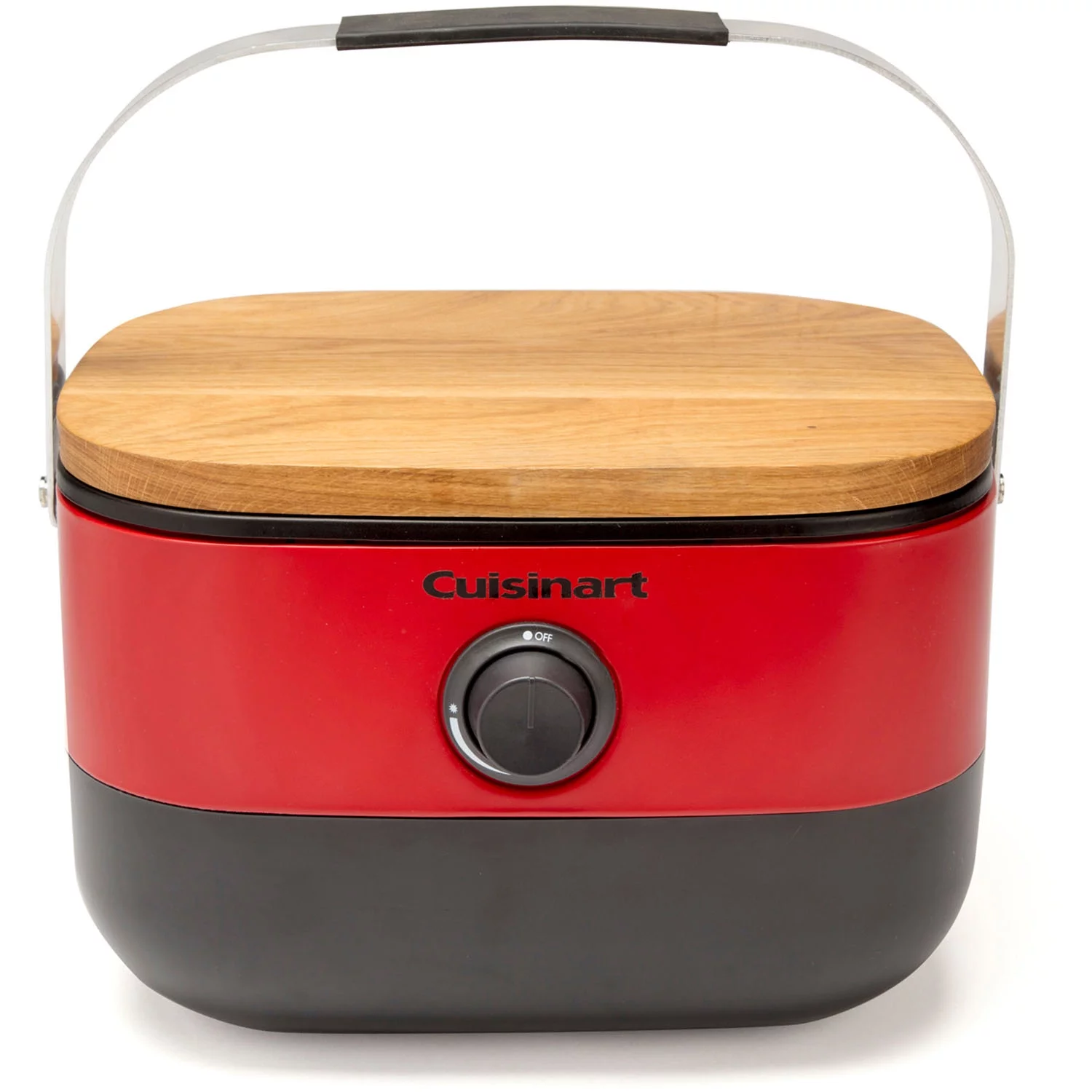 Cuisinart Venture Portable Propane Gas Grill - 9000 BTU Burner