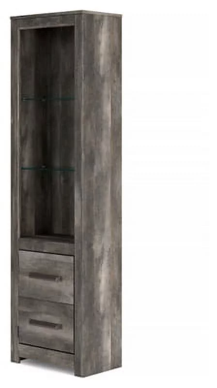 Signature Design by Ashley Casual Wynnlow Pier  Gray