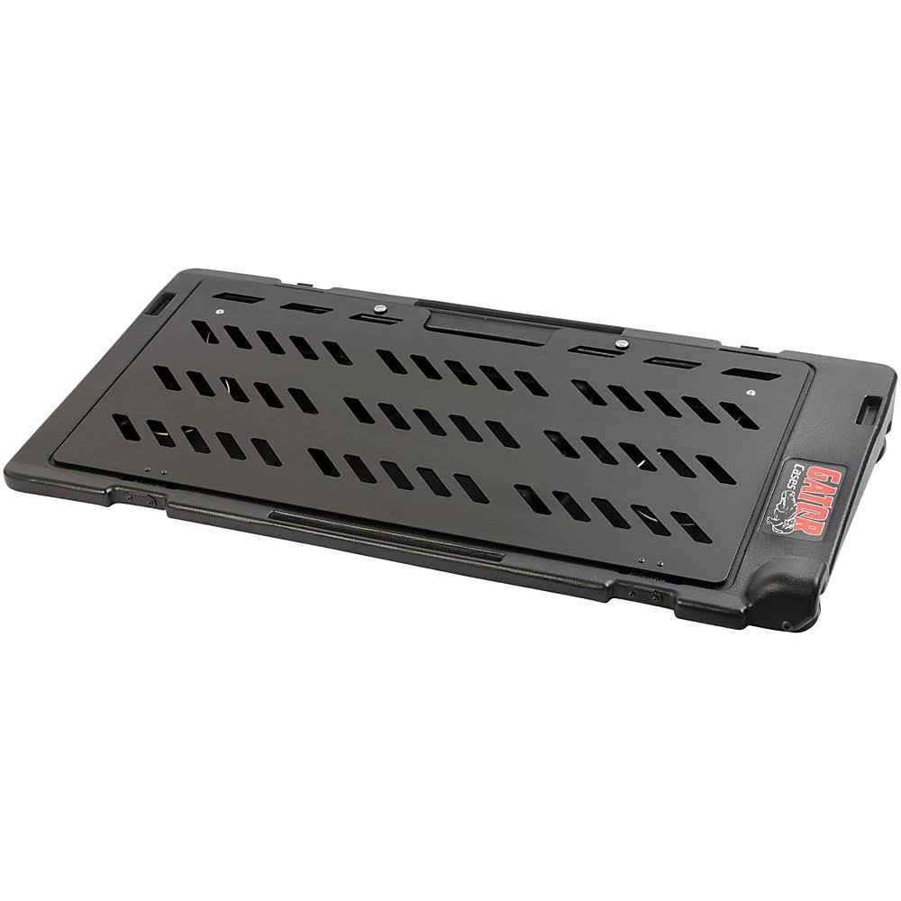 Gator Gig-Box Pedal Board and Guitar Stand