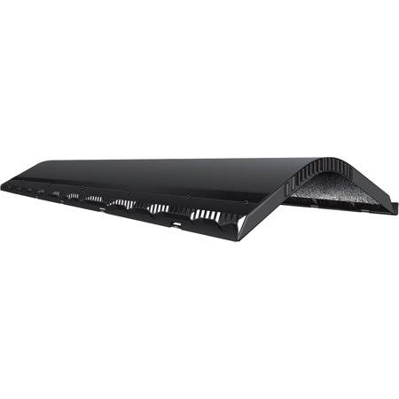 Atlas Roofing TruRidge All Weather Exhaust Vent - Carton of 11, Size: 12 in