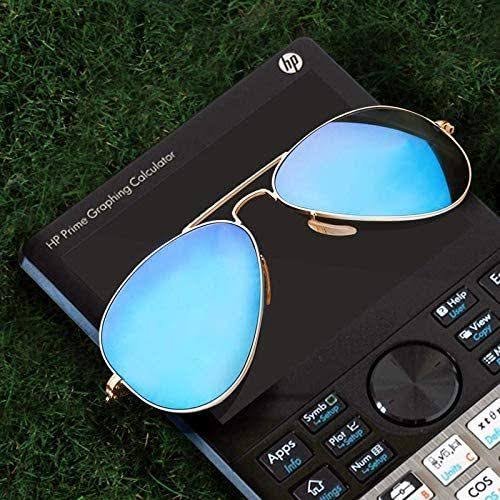 HP - Prime Handheld Graphing Calculator - Black