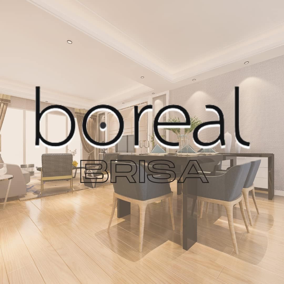 Boreal BRISA 12,000 BTU 17 SEER Wall Mount Ductless Mini Split System 1 Ton 230V