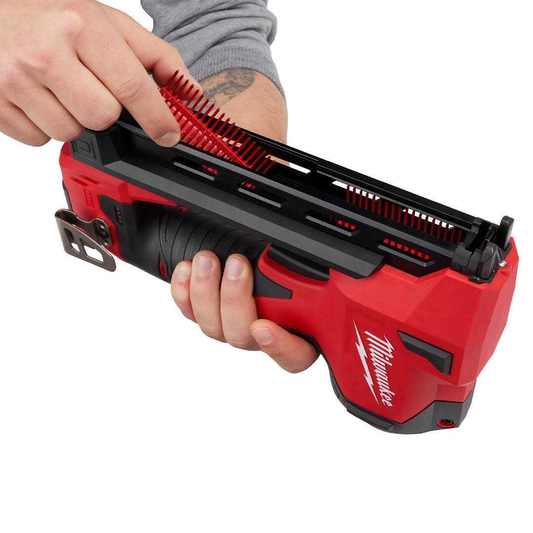 2448-20 Milwaukee M12 Cable Stapler - Shop Hardware Tools Online Store