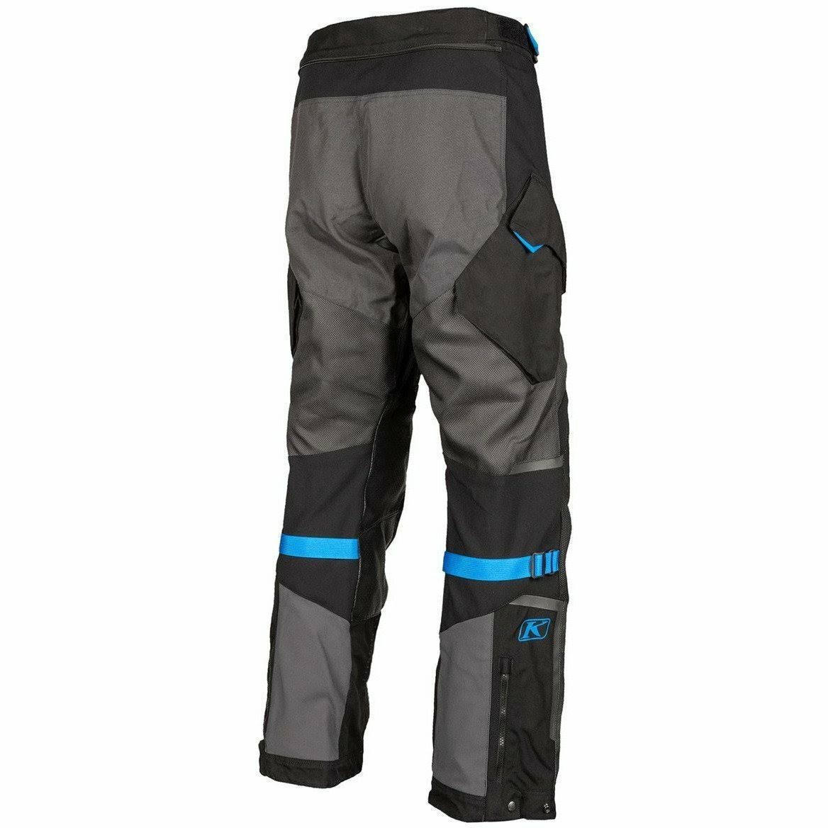 Klim - Baja S4 Pant - Sage - Strike Orange, 30