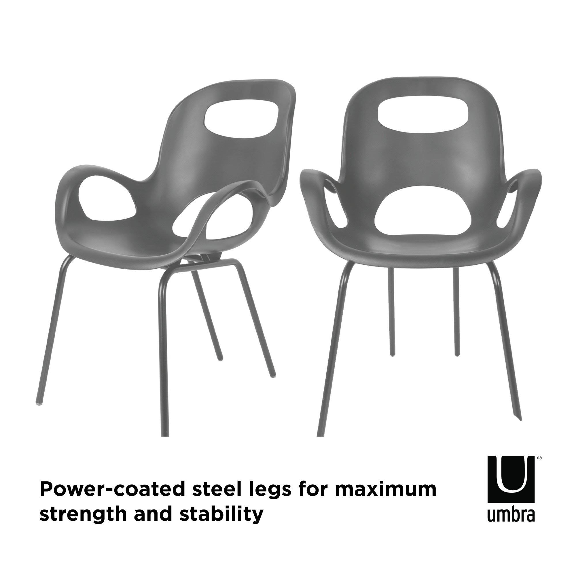 Umbra OH Dining Room Chair, White