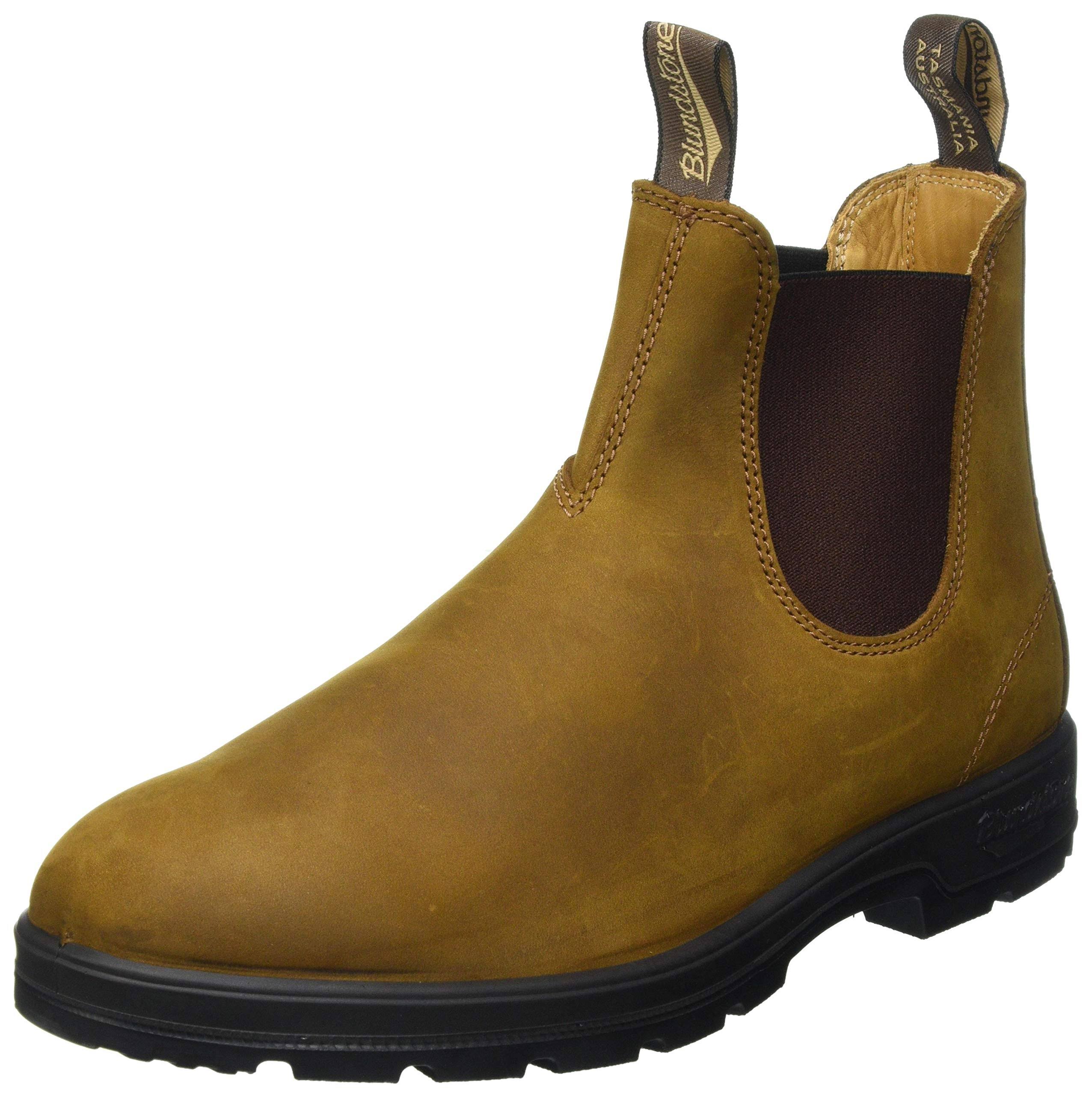 Blundstone Super 550 Crazy Horse Brown