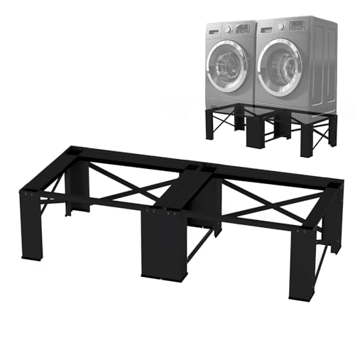 2 in 1 Washer and Dryer Pedestal 29''