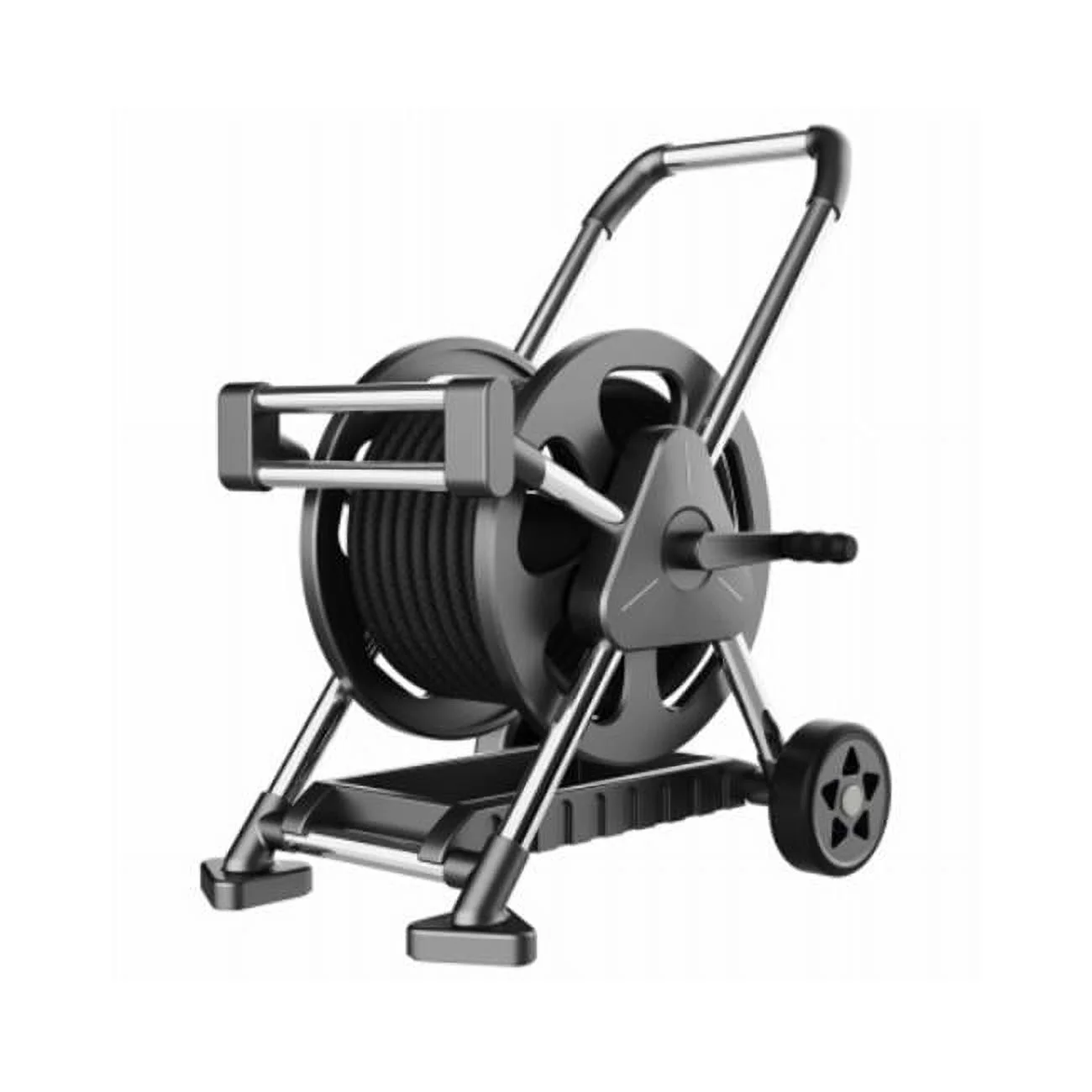 200 ft. Aluminum Hose Cart