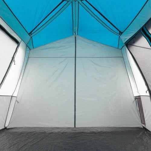 Ozark Trail 20' x 10' x 80 Instant Cabin Tent in Gray and Teal, Sleeps 12