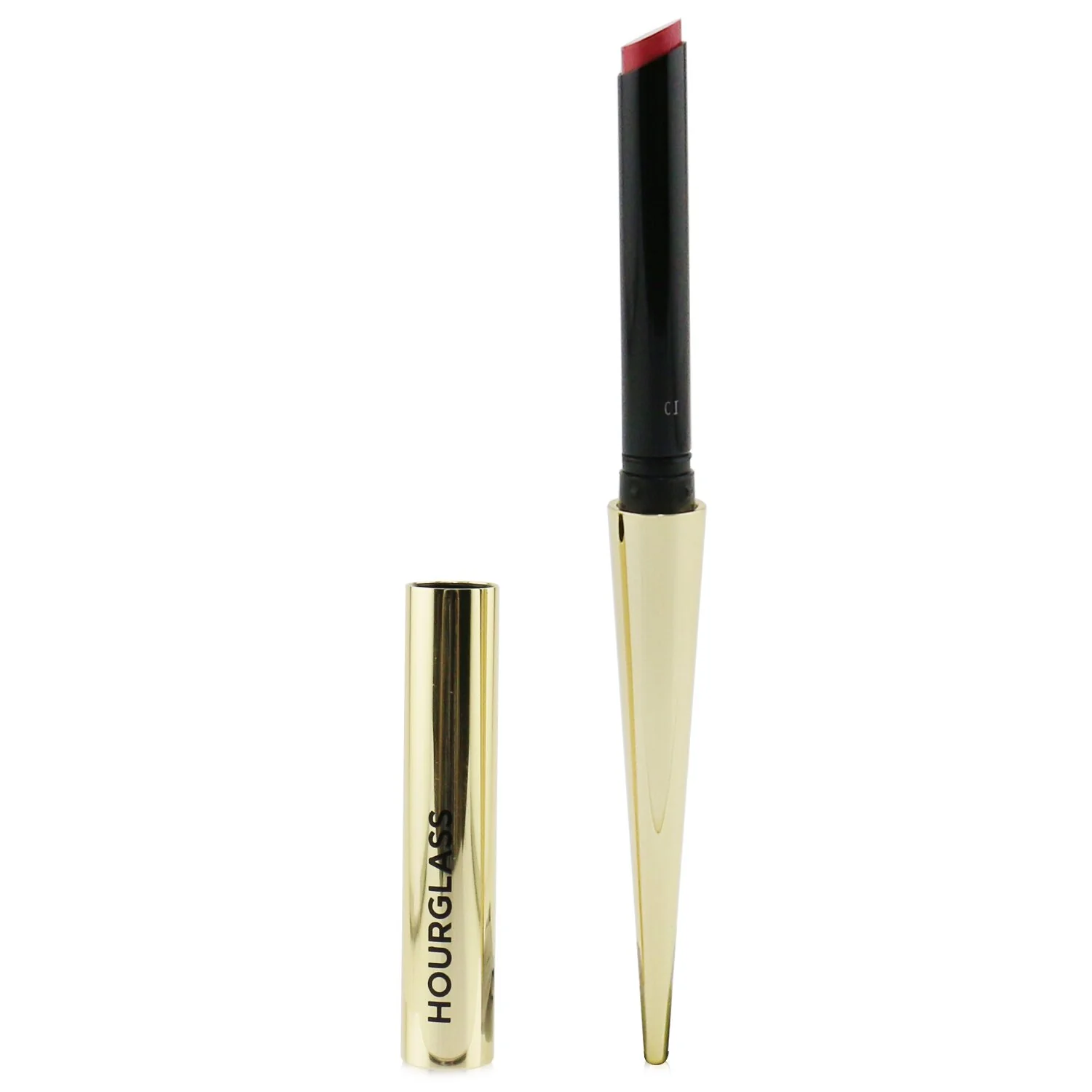 HourGlass Confession Ultra Slim High Intensity Refillable Lipstick - #I Can't Live Without (Red Currant)  0.9g/0.03oz