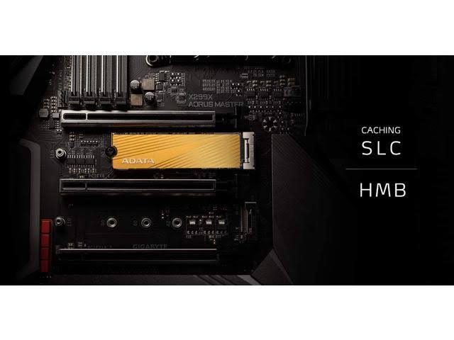 ADATA AFALCON-2T-C 2TB Internal PCIe Gen3x4 NVMe Solid State Drive