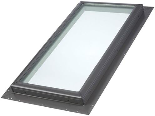 Velux Qpf22302004 Pan-Flashed Skylight, Laminated Glass, 24-3/16"W X 32-3/16"H