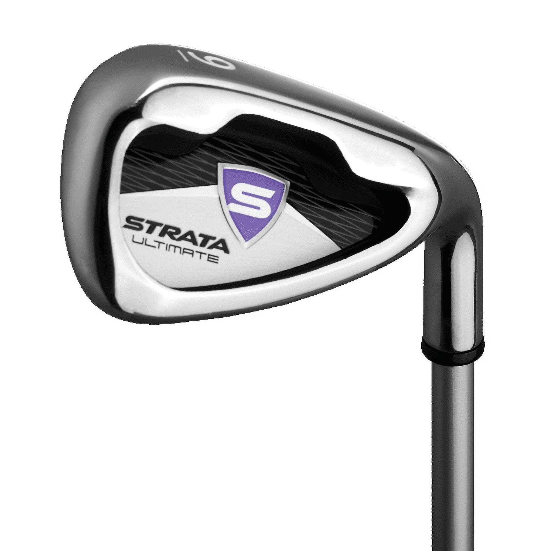 Callaway Strata Ultimate '19 Package Set (Women's Right Hand, Graphite, 16 Piece Package Set)